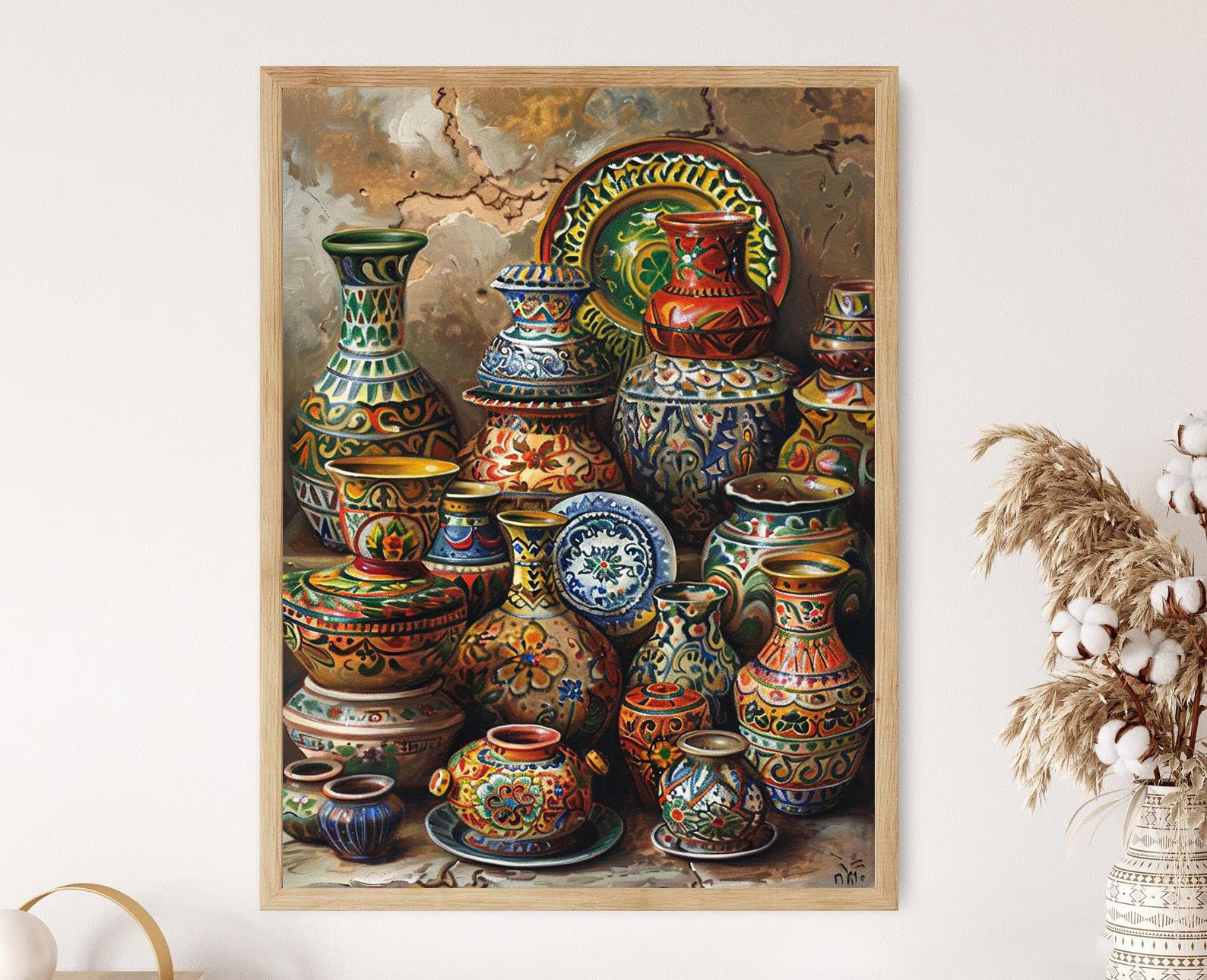 Pakistan Handicrafts 